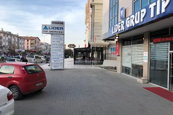 Özel Lider Grup Tıp Merkezi - Resim 11