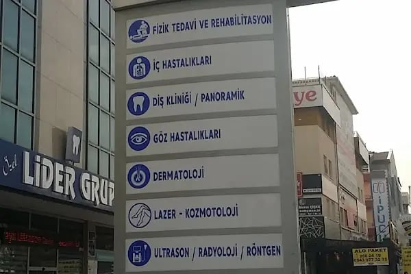 Özel Lider Grup Tıp Merkezi - Resim 15