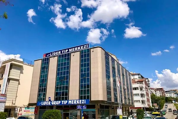 Özel Lider Grup Tıp Merkezi - Resim 1
