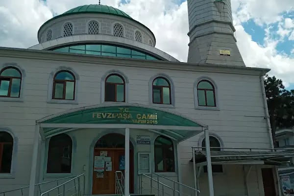 Fevzipaşa Cami - Resim 19