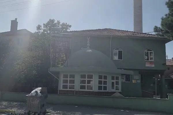 Fevzipaşa Cami - Resim 6