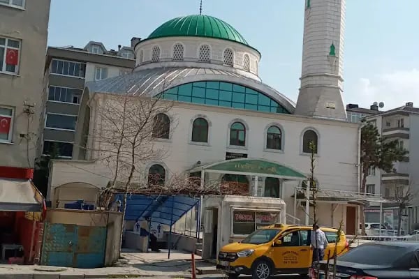 Fevzipaşa Cami - Resim 2