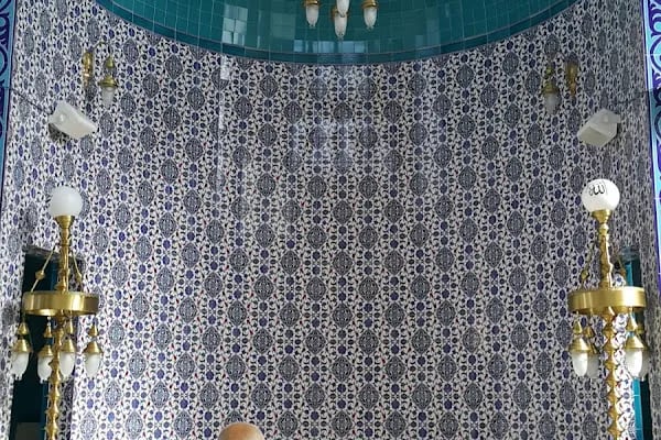 Fevzipaşa Cami - Resim 3
