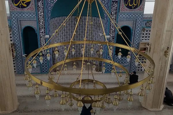 Fevzipaşa Cami - Resim 7