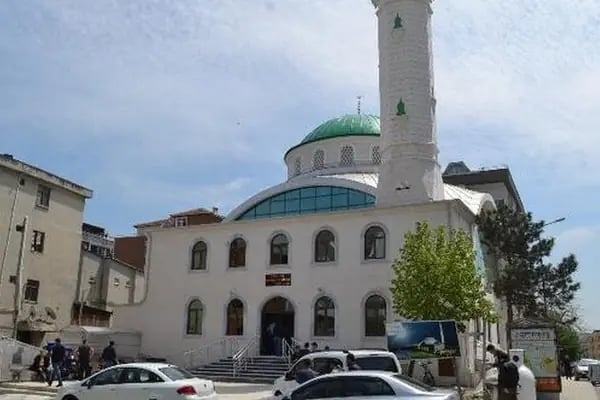 Fevzipaşa Cami - Resim 1