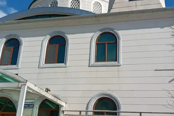 Fevzipaşa Cami - Resim 18