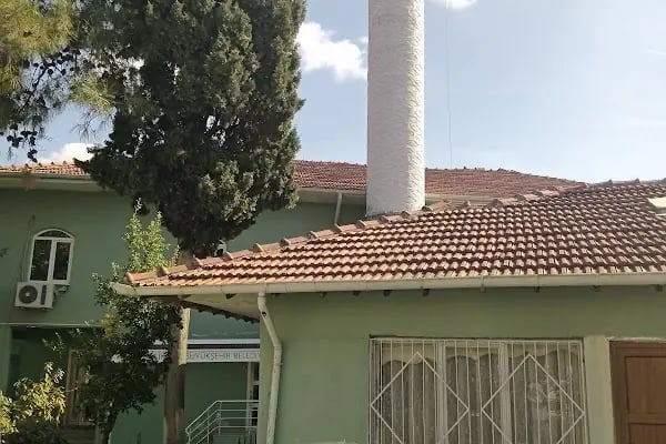 Fevzipaşa Cami - Resim 9