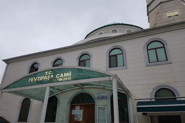 Fevzipaşa Cami - Resim 17