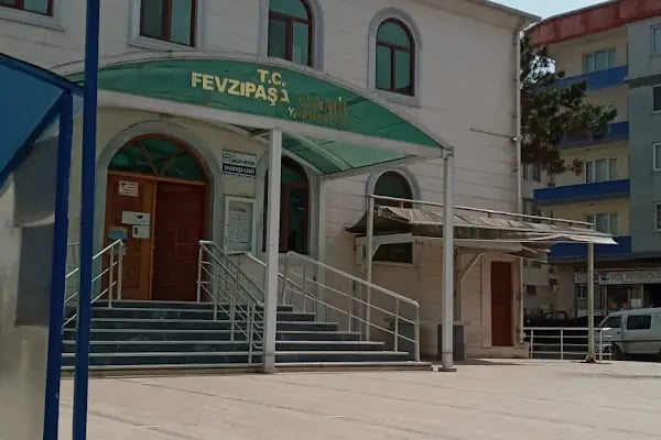 Fevzipaşa Cami - Resim 12