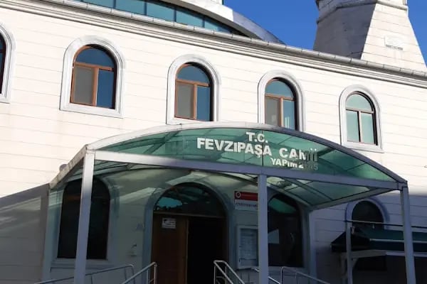Fevzipaşa Cami - Resim 4