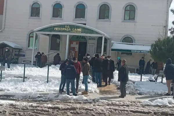 Fevzipaşa Cami - Resim 15