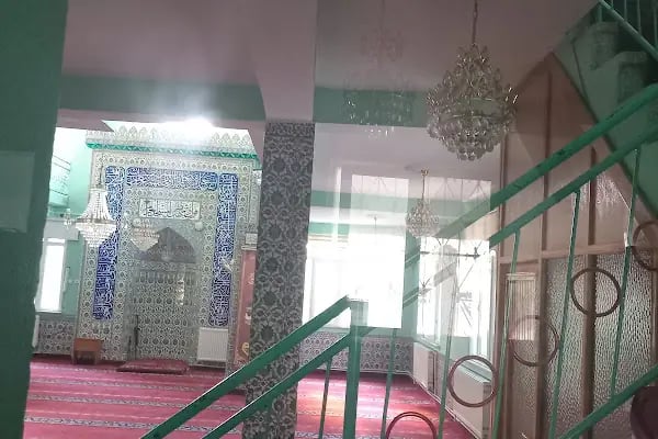 Fevzipaşa Cami - Resim 5
