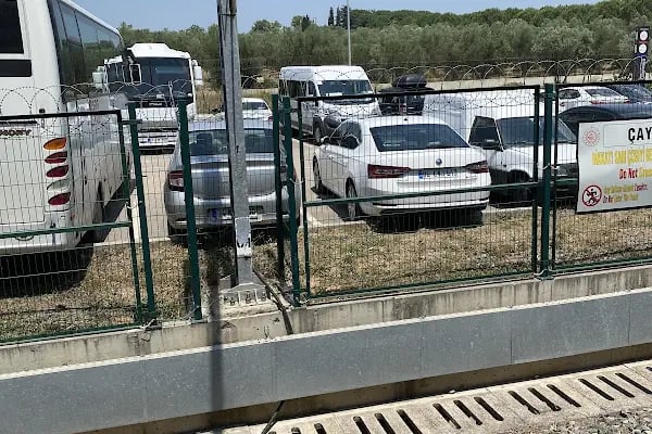 Marmaray çayırova durağı - Resim 10