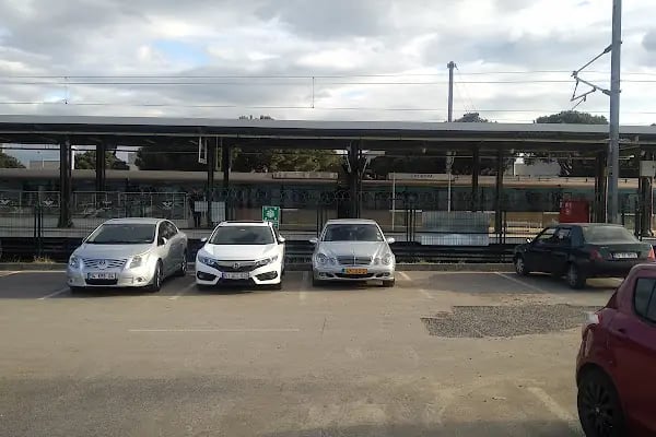 Marmaray çayırova durağı - Resim 7