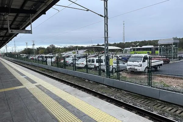 Marmaray çayırova durağı - Resim 2