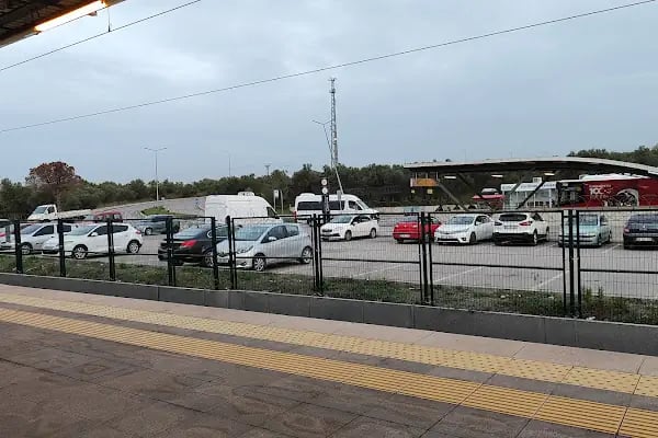 Marmaray çayırova durağı - Resim 13