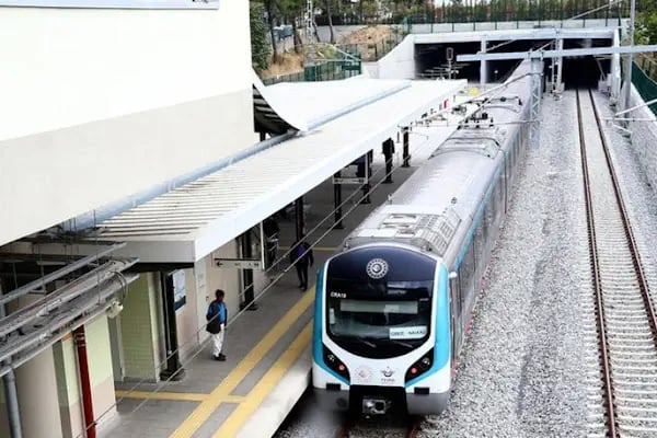 Marmaray çayırova durağı - Resim 16