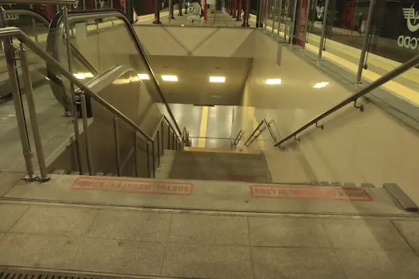 Marmaray çayırova durağı - Resim 5