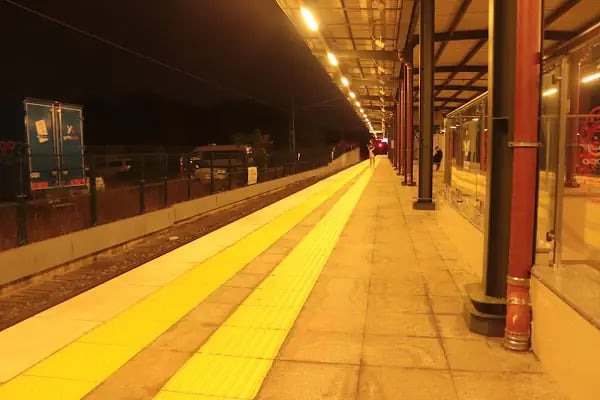 Marmaray çayırova durağı - Resim 3