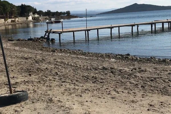 Paterica Bıyıklı Beach - Resim 7