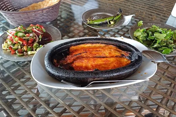 Ali Dayı Alabalık Restaurant - Resim 5