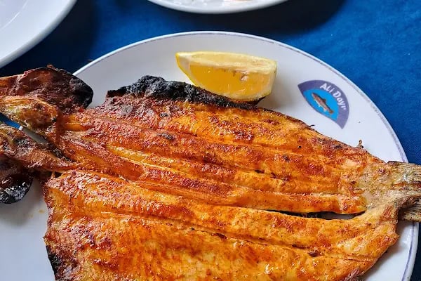 Ali Dayı Alabalık Restaurant - Resim 6