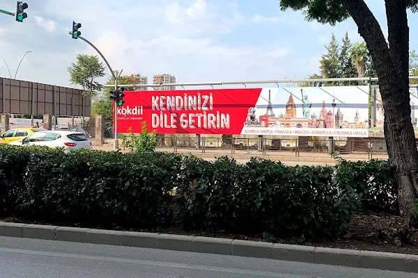 Kökdil Deutsch-Institut Adana Almanca Dil Kursu - Resim 10