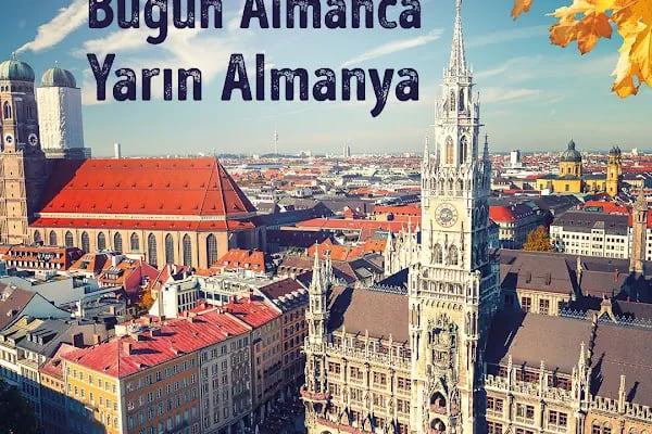 Kökdil Deutsch-Institut Adana Almanca Dil Kursu - Resim 7