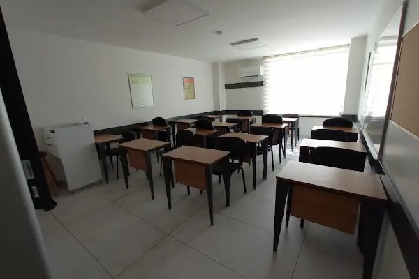 Kökdil Deutsch-Institut Adana Almanca Dil Kursu - Resim 9