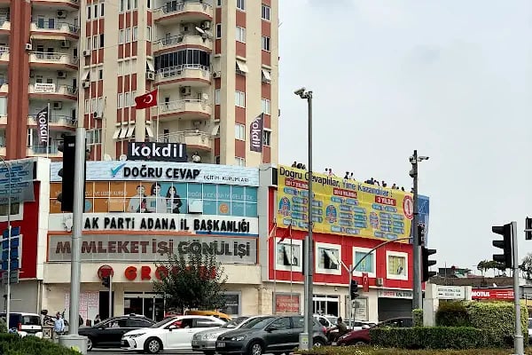 Kökdil Deutsch-Institut Adana Almanca Dil Kursu - Resim 3