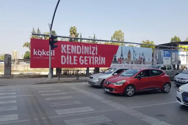 Kökdil Deutsch-Institut Adana Almanca Dil Kursu - Resim 12