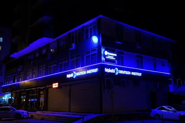 Kökdil Deutsch-Institut Adana Almanca Dil Kursu - Resim 19