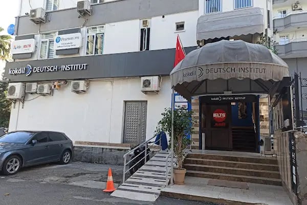 Kökdil Deutsch-Institut Adana Almanca Dil Kursu - Resim 2