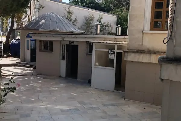 Hacı Fahri Zümbül Cami - Resim 6