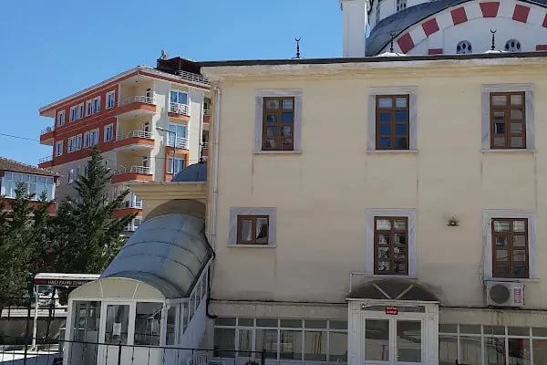 Hacı Fahri Zümbül Cami - Resim 14