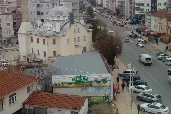 Hacı Fahri Zümbül Cami - Resim 13