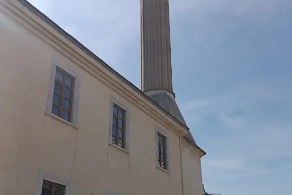 Hacı Fahri Zümbül Cami - Resim 16
