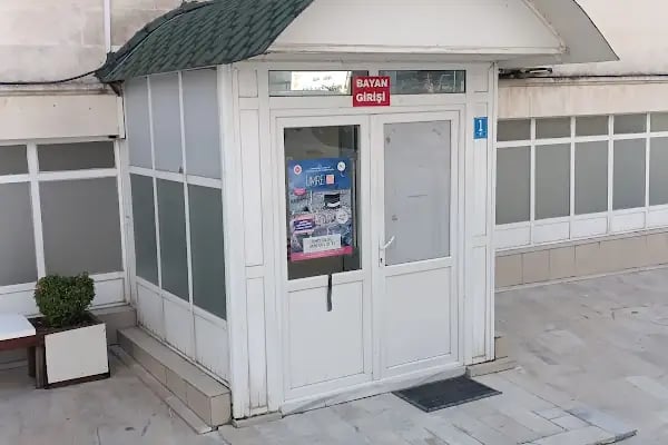 Hacı Fahri Zümbül Cami - Resim 9