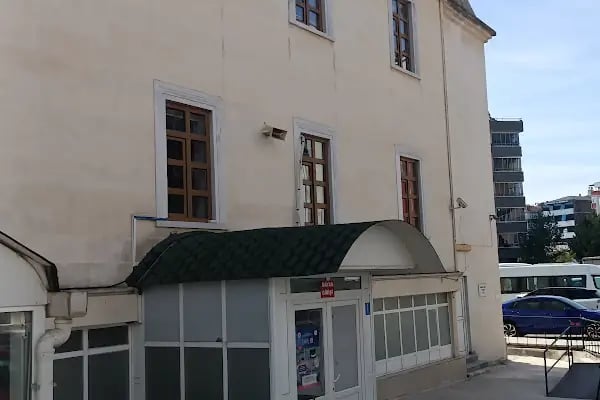 Hacı Fahri Zümbül Cami - Resim 5