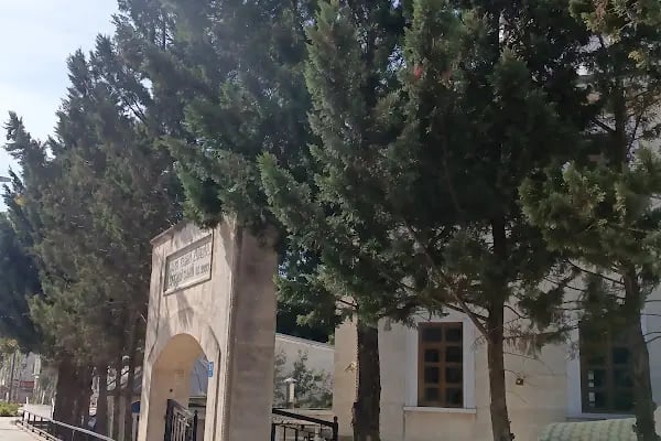 Hacı Fahri Zümbül Cami - Resim 7