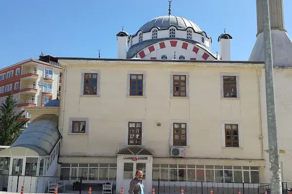 Hacı Fahri Zümbül Cami - Resim 18