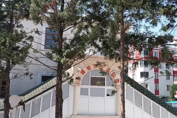 Hacı Fahri Zümbül Cami - Resim 8