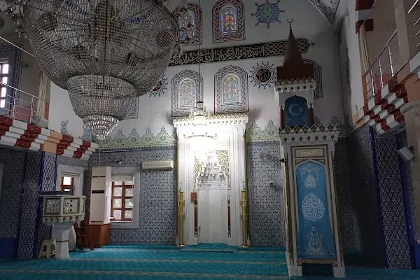 Hacı Fahri Zümbül Cami - Resim 15