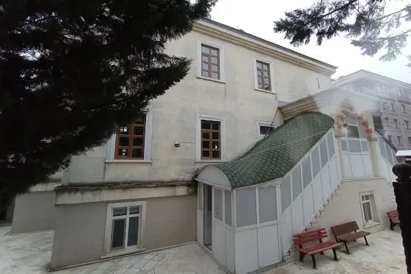 Hacı Fahri Zümbül Cami - Resim 4
