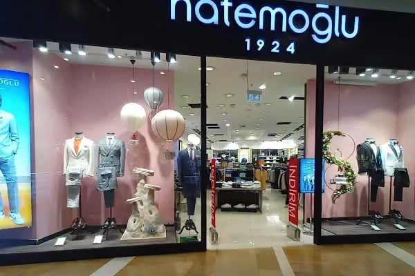 Hatemoğlu İzmir Optimum AVM - Resim 4