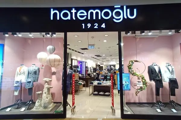Hatemoğlu İzmir Optimum AVM - Resim 7