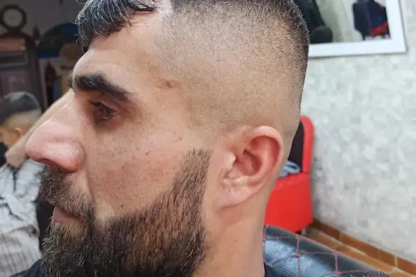 Barış(2)erkek kuaförü(NİMET ALA) - Resim 10