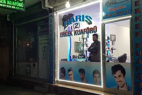 Barış(2)erkek kuaförü(NİMET ALA) - Resim 6