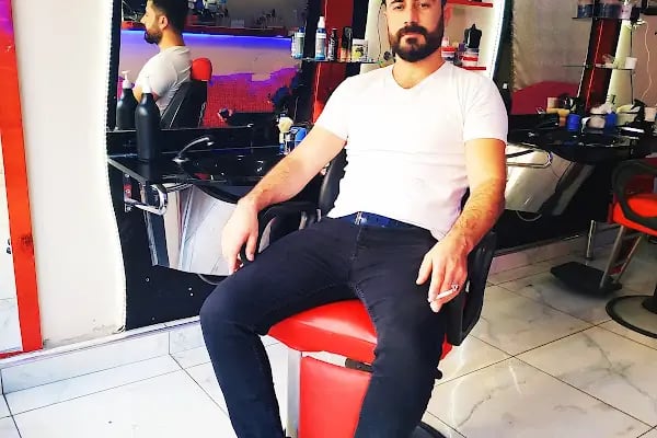 Barış(2)erkek kuaförü(NİMET ALA) - Resim 11