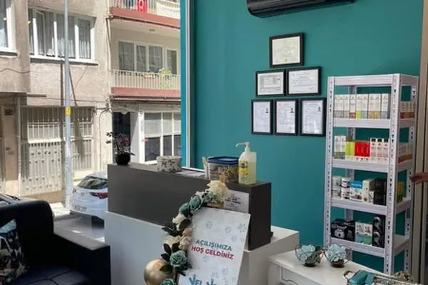Velvet Veteriner Muayenehanesi - Resim 20